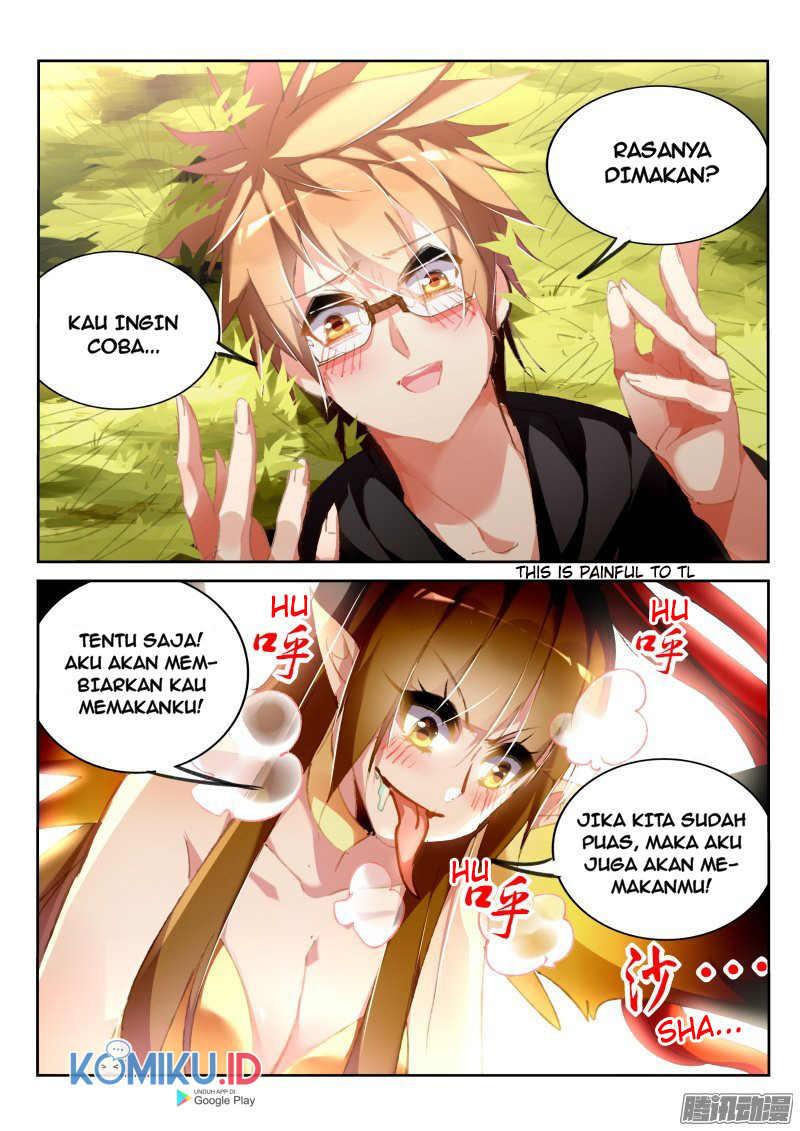 Demon Spirit Seed Manual chapter 180